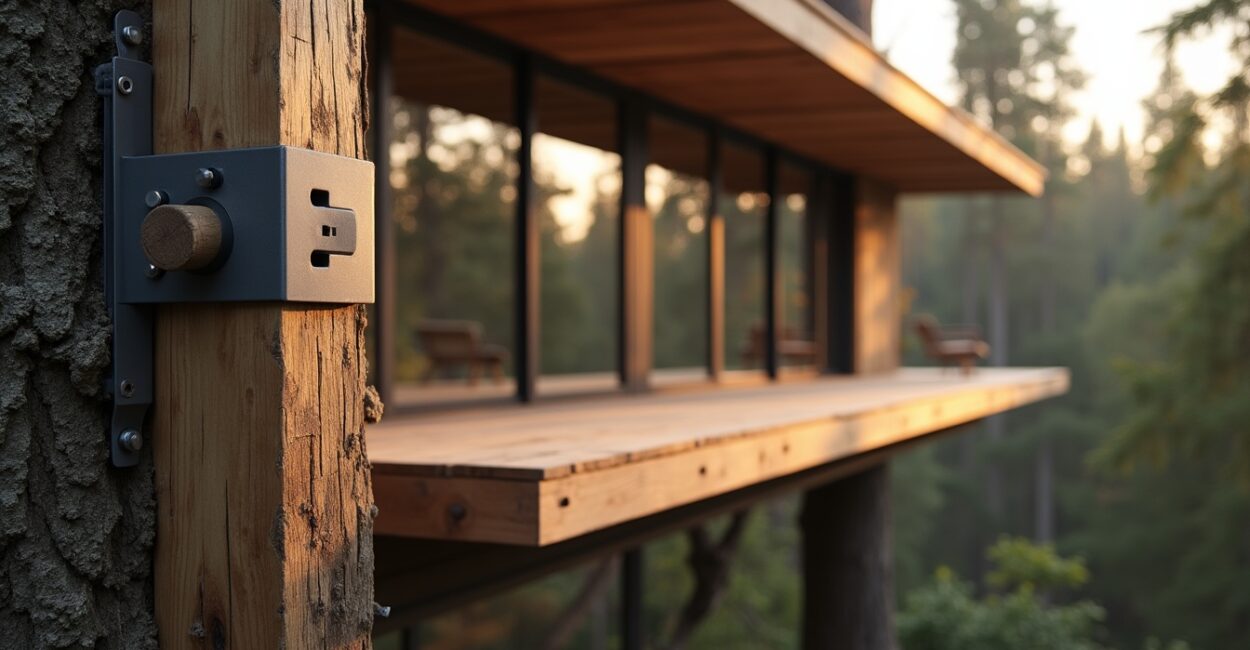 Structural Systems: Timber Post-and-beam, Steel Frames, and Hybrid Builds