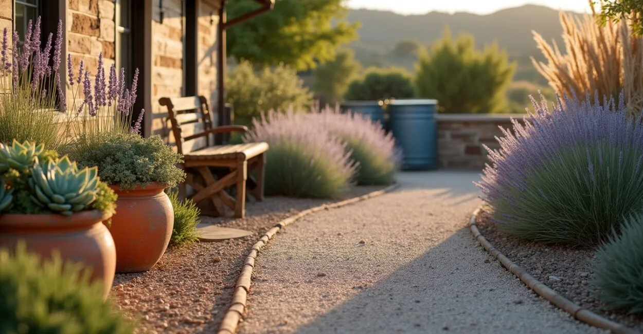 Summer House Landscaping Trends: Drought-proof Ideas 2025
