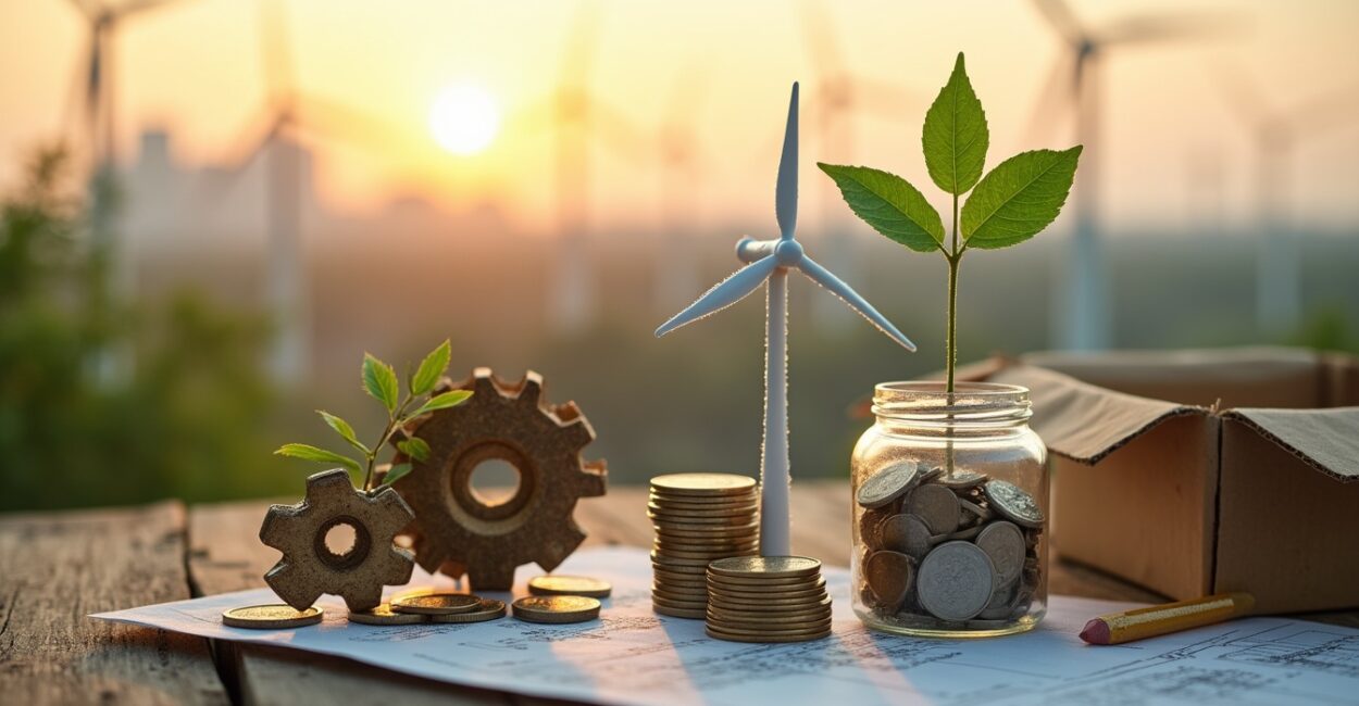 Sustainability: Guide to Green Business Growth