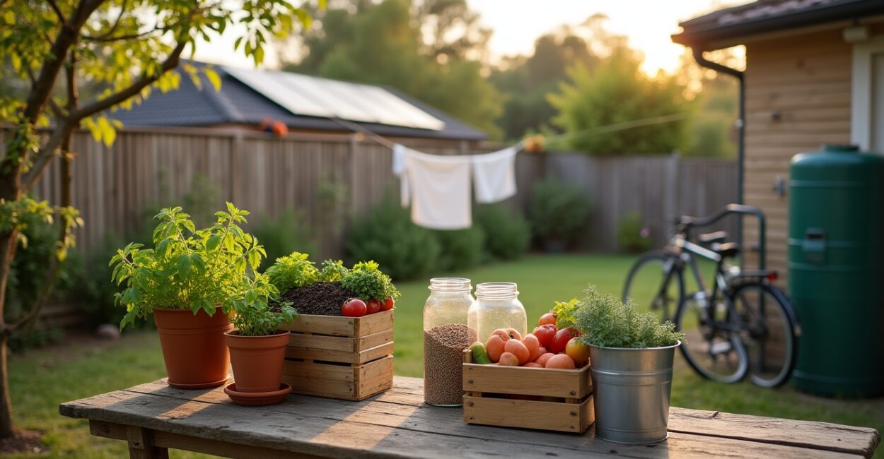 Sustainable Living: Practical Steps for Everyday Change Sustainable Living: Practical Steps for Everyday Change