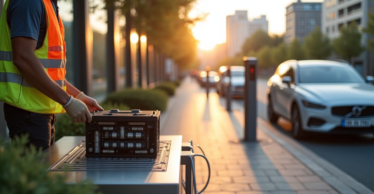 Sustainable Tech Startups Powering Cleaner Cities in 2025