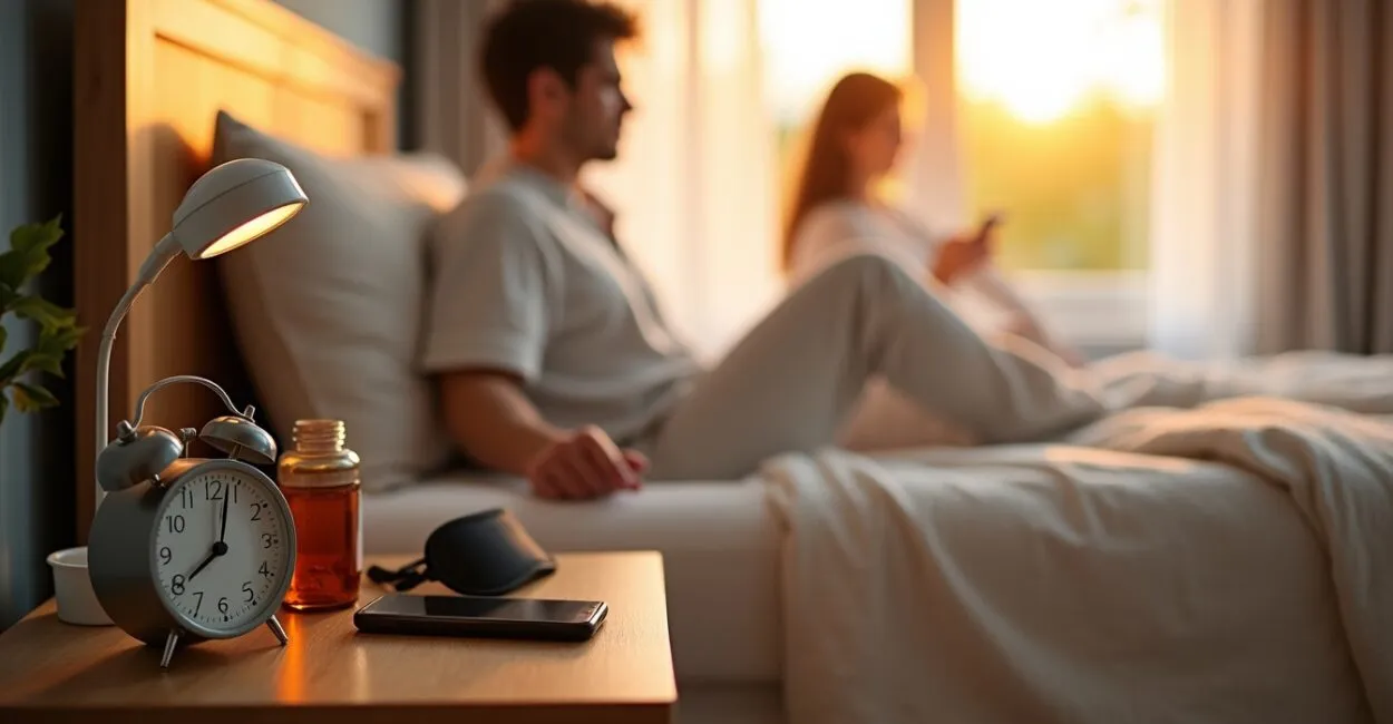 Syncing Wake Up Time with Circadian Biology