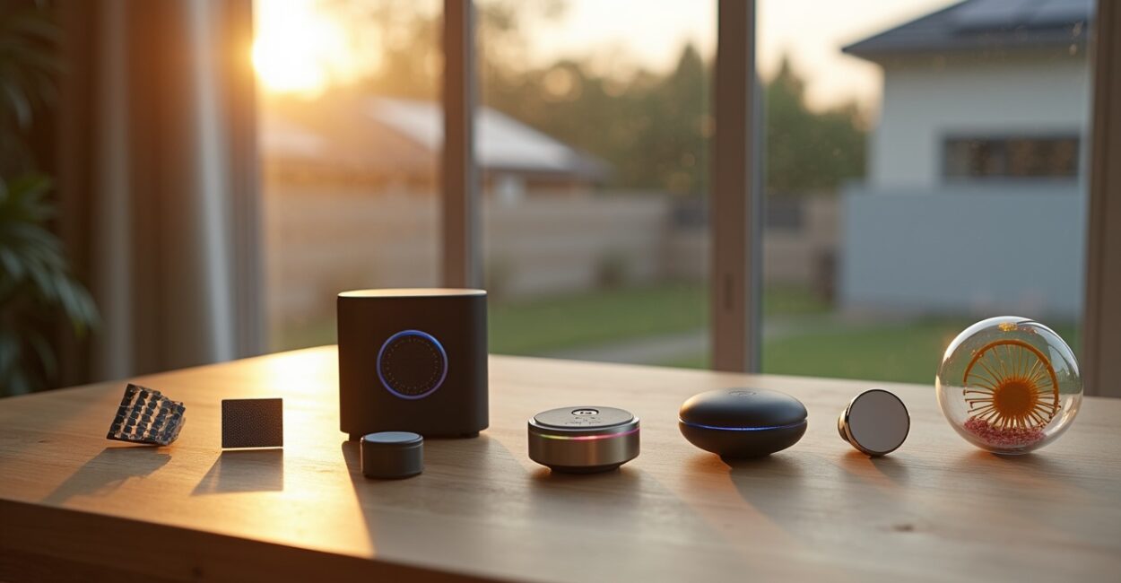 Table: Compare Hub Features for Solar-aware Homes