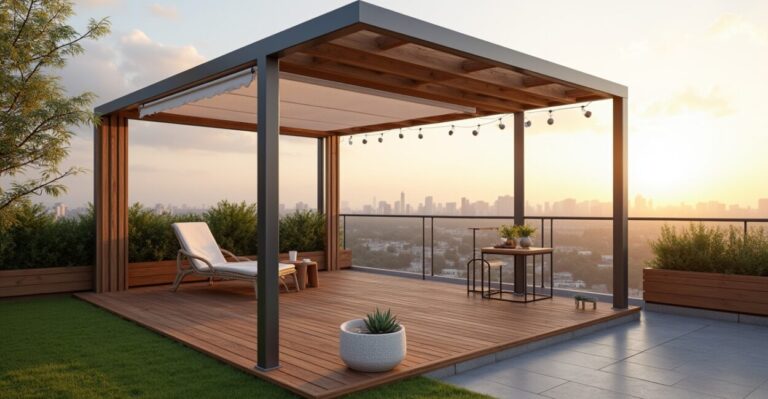Terraces: 7 Trendy Ideas Shaping 2025 Outdoor Living