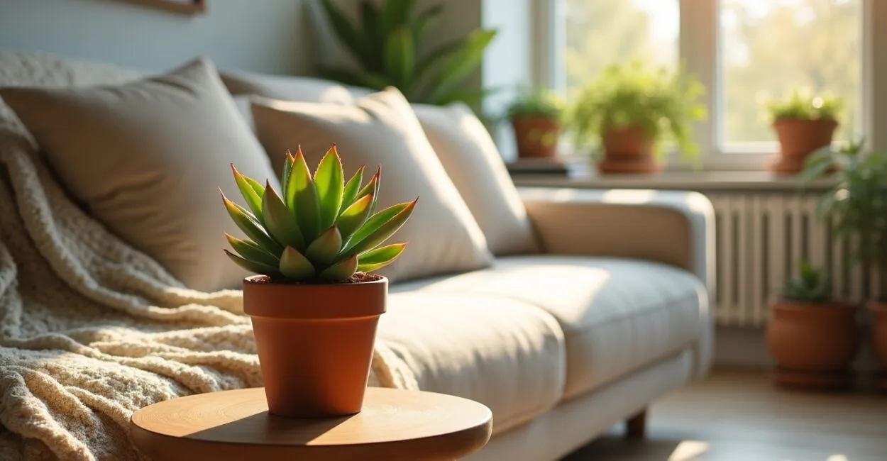 The Echeveria: The Jewel That Demands Attention (But is Worth It)