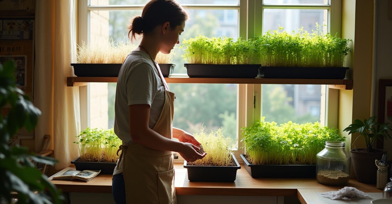 The Low-cost Kit That Turns a Windowsill Into a Business