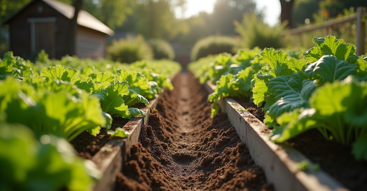 The One Afternoon Layout Tweak That Halves Irrigation