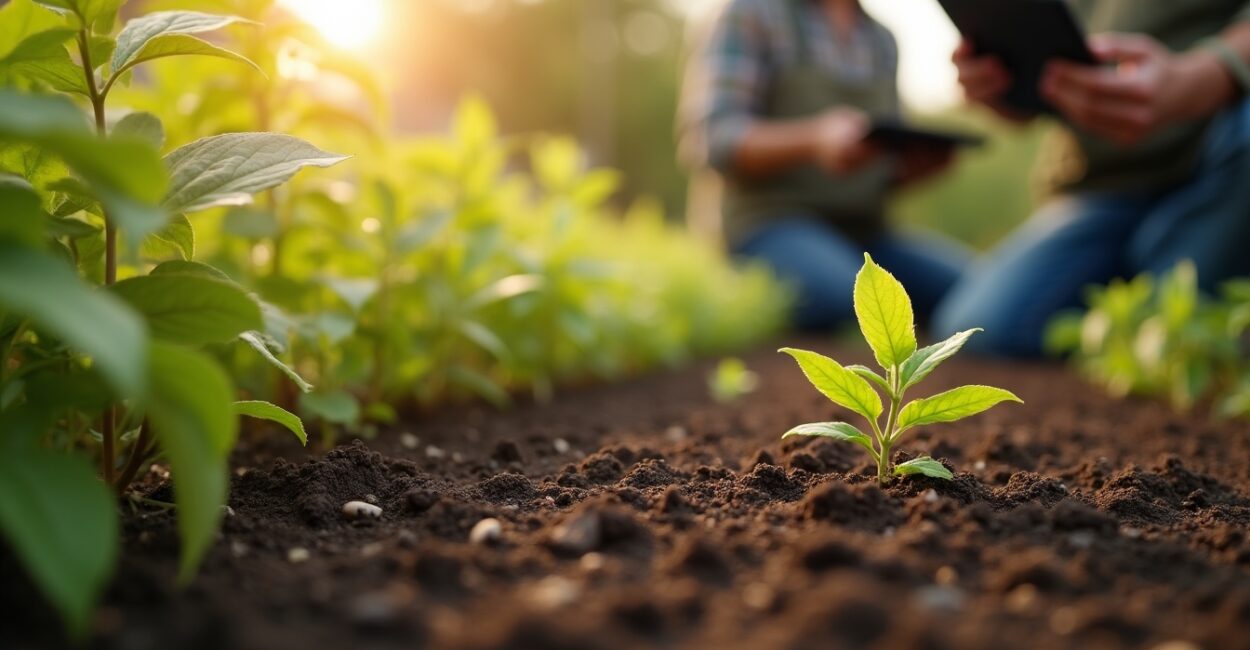 The Science Behind Soil Moisture Sensors: What Makes Them So Smart?