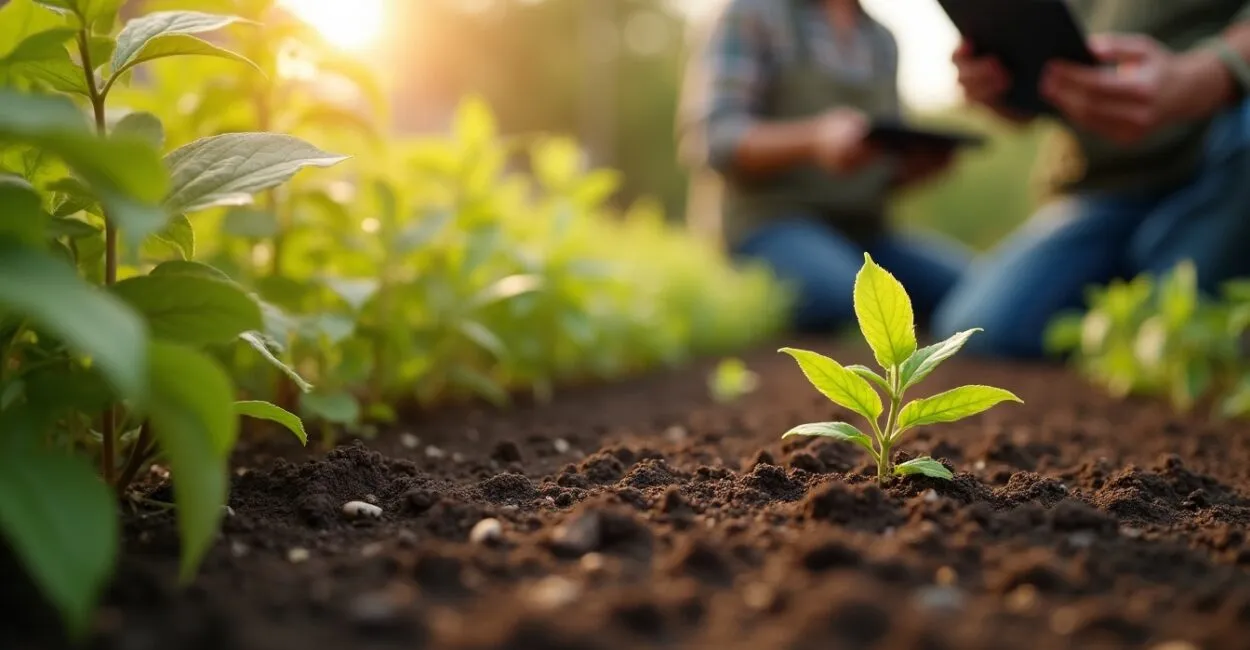 The Science Behind Soil Moisture Sensors: What Makes Them So Smart?