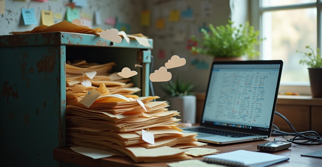 This is Why Digital Organization Fails with Google Drive This is Why Digital Organization Fails with Google Drive