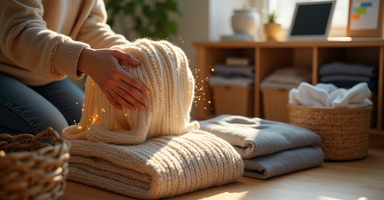 This is Why Organization Tips from Marie Kondo Work