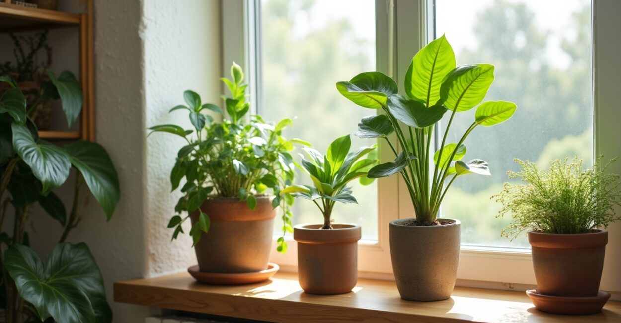 Title: 5 Easy Indoor Plants That Beginners Can’t Kill in 2025 Title: 5 Easy Indoor Plants That Beginners Can’t Kill in 2025
