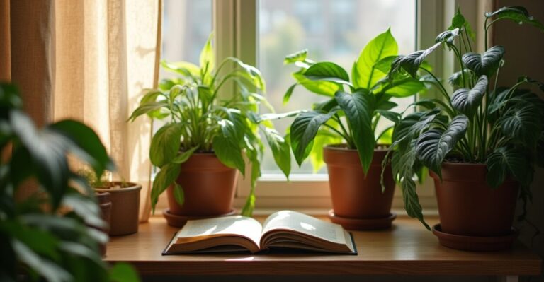 Title: Best Beginner Houseplants That Thrive in Low Light Conditions