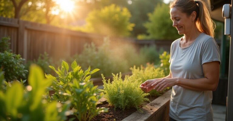 Title: How a Smart Garden Watering Schedule Saves Water and Time