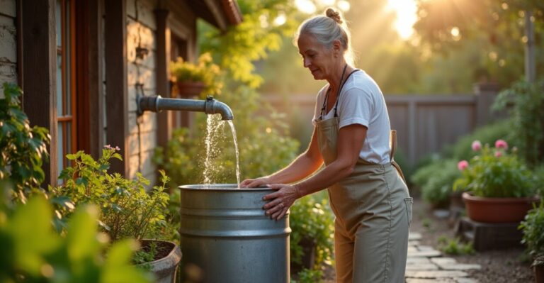 Title: How Rainwater Harvesting Can Save Water in Your Garden All Year Long