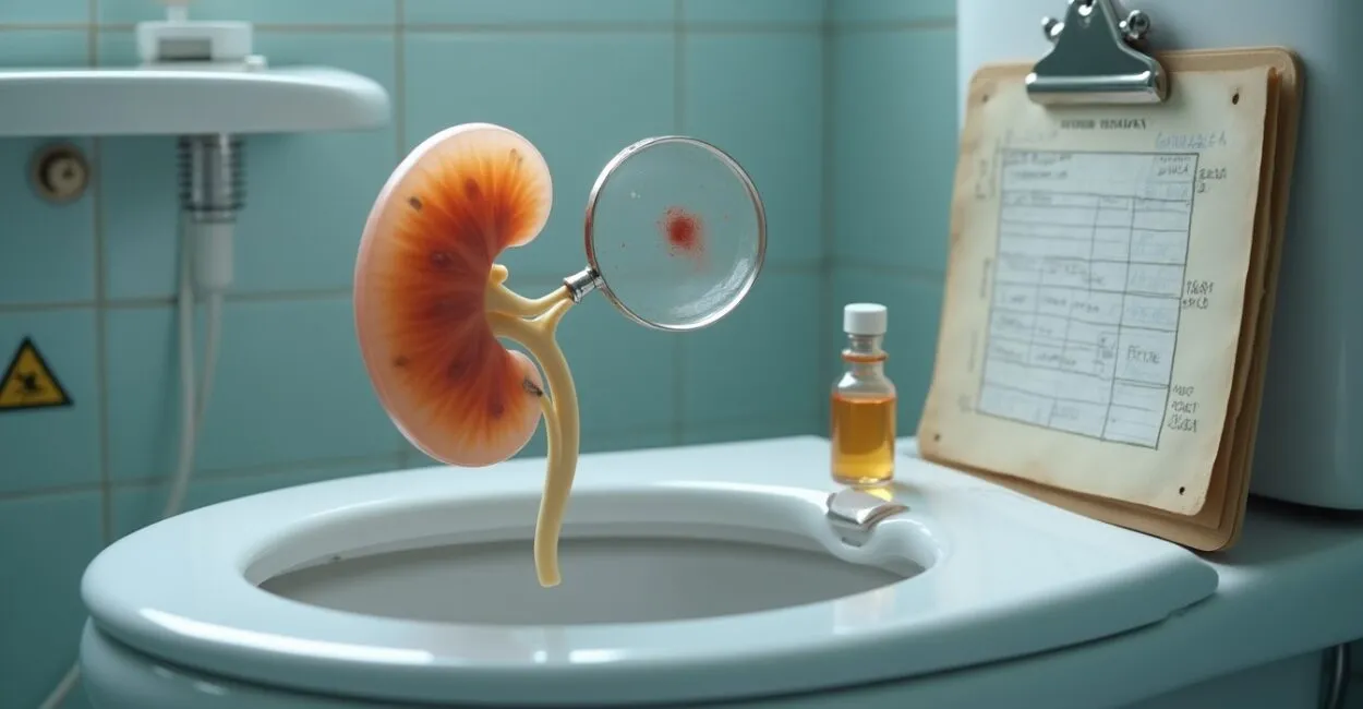 Toileting Problems That Signal Organ or Neurologic Trouble