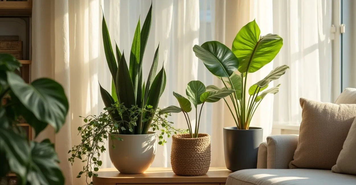 Top 5 Best Low-Maintenance Indoor Plants for Beginners in 2026