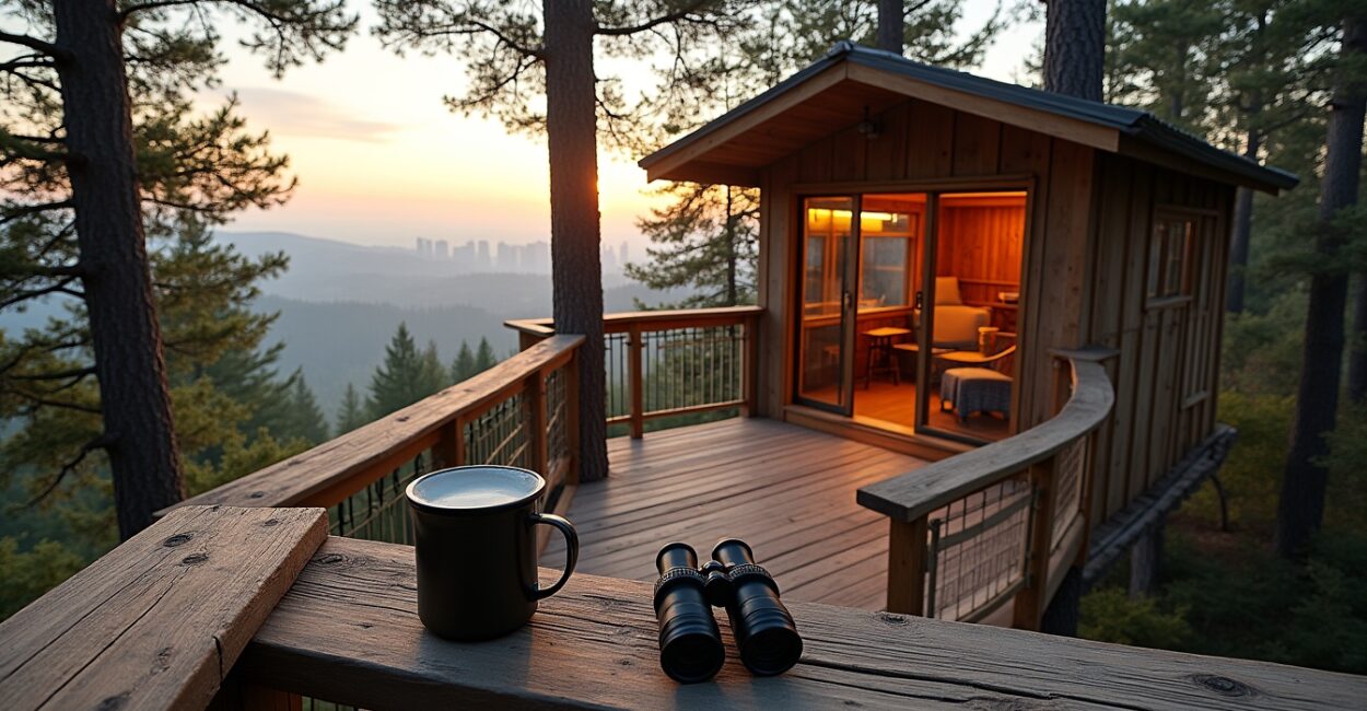 Treehouse Rentals: Top Escapes for 2025 Stays and Views