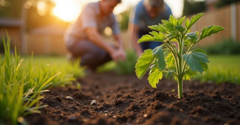 Using Soil Moisture Sensors to Easily Save Water in Your Garden