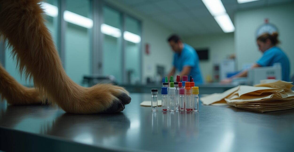 Vet Shortages and Diagnostic Delays: The Hidden Emergency