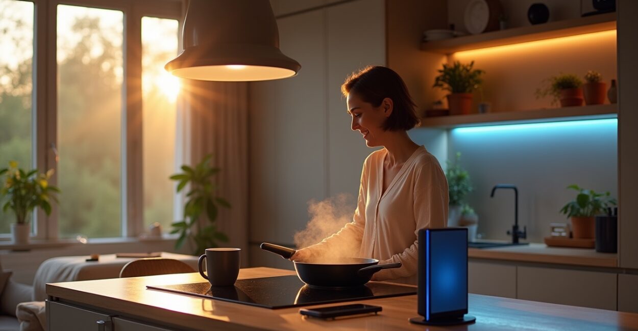 Voice Control Trends Making 2025 Homes Hands-free with Alexa Demo