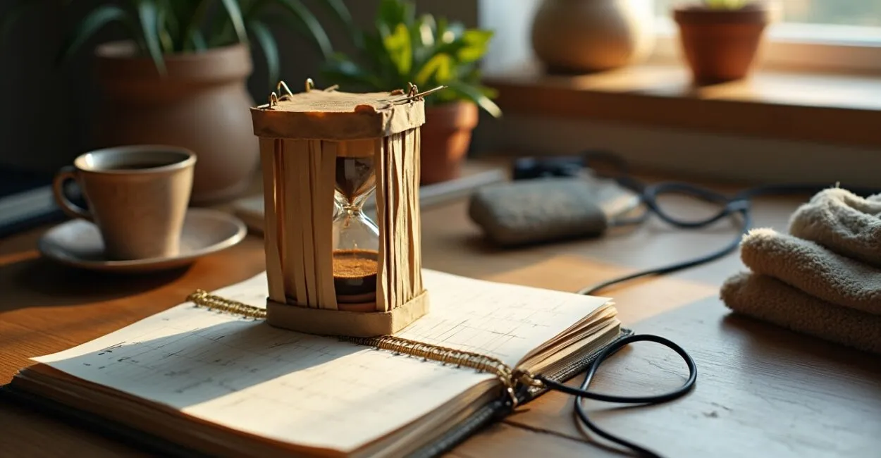 What to Avoid: Common Time Organization Mistakes