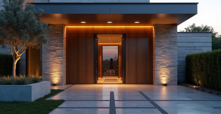 Why This Luxury House Facade is Trending in 2025 Now