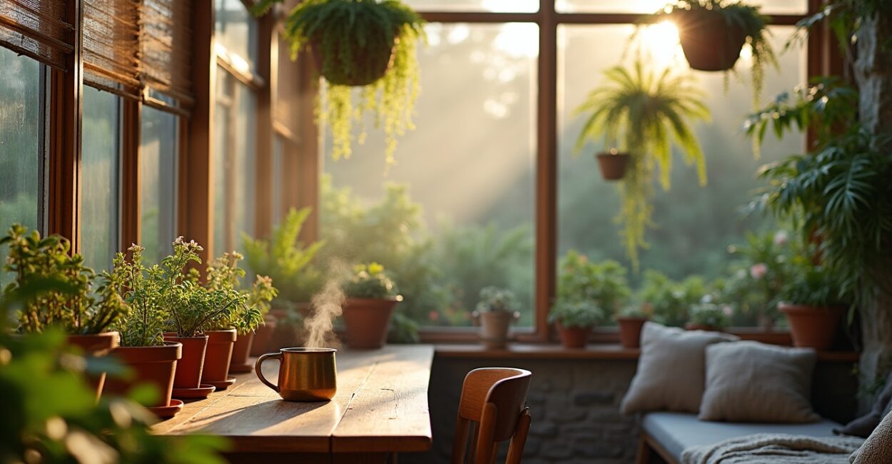 Winter Garden Ideas: 7 Cozy Setups to Copy in 2025