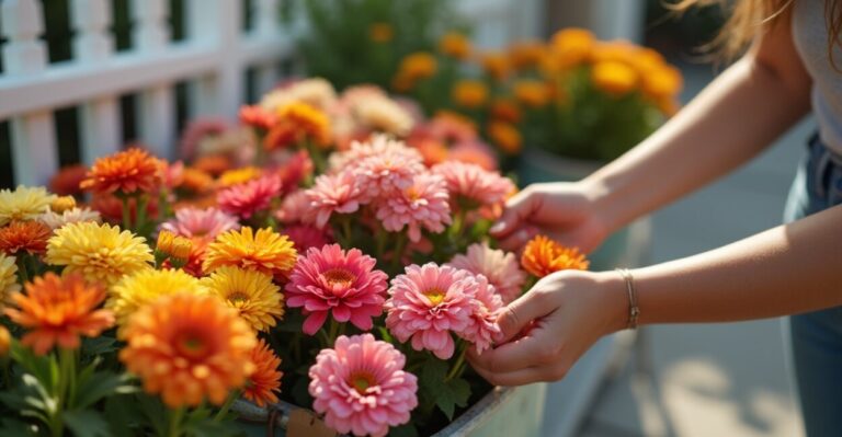 Zinnias: How to Sell $150 In One Weekend — Step by Step