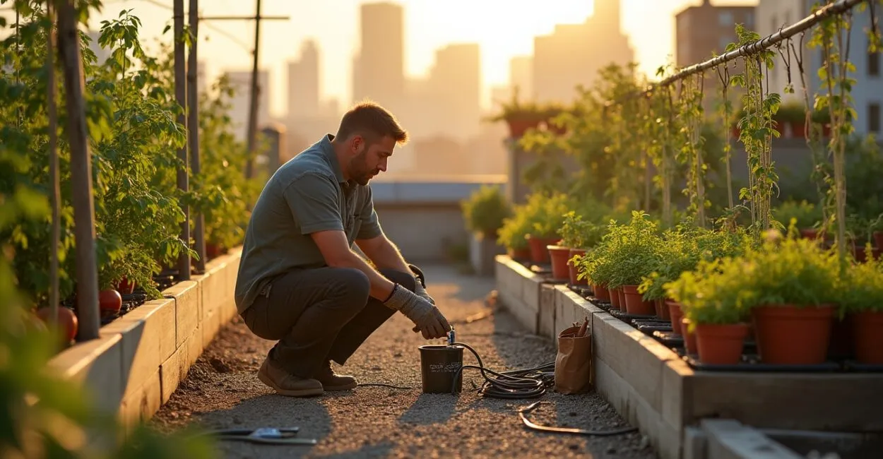 Zone Like a Pro, Tomatoes Separate from Herbs