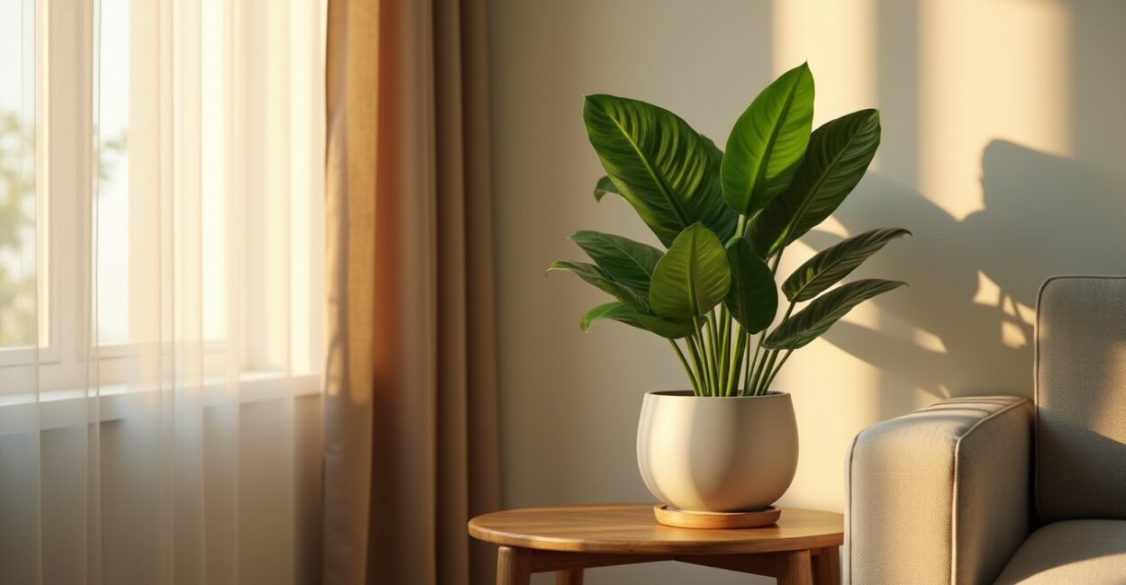 ZZ Plant: The Secret Weapon for Neglectful Plant Owners