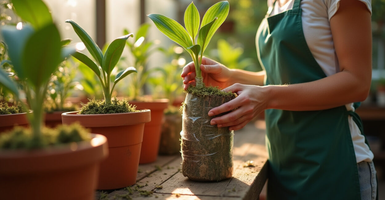 Air Layering: The Trick Pros Use When Cuttings Fail