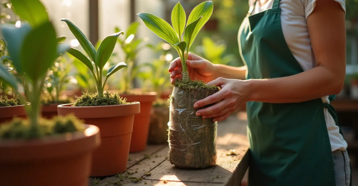 Air Layering: The Trick Pros Use When Cuttings Fail