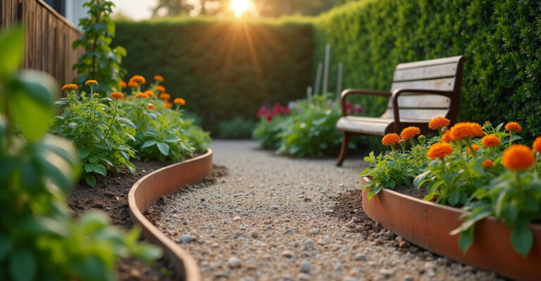 Beautiful Vegetable Gardens: 12 Quick Design Secrets