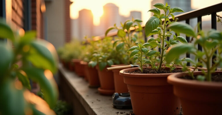 Budget Watering Tips for Balconies Before Summer 2025
