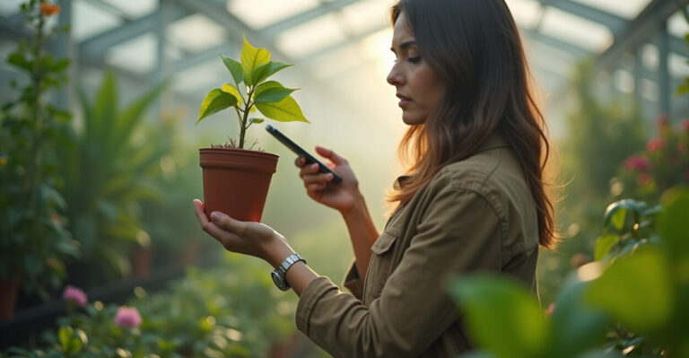 Buying: How to Pick Healthy Houseplants at the Nursery