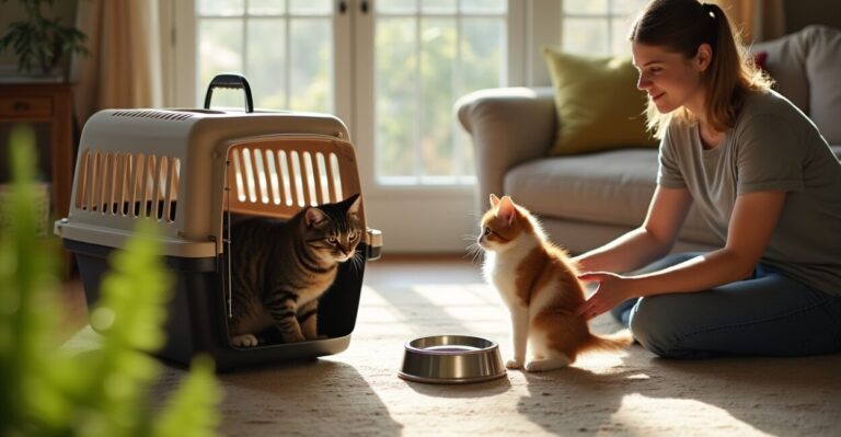 Cat Introductions: Petco Launches Kit to Prevent Fights