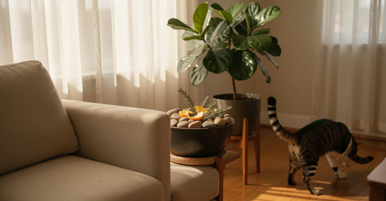 Cat-Proofing Plants: Simple Steps to Keep Cats Away