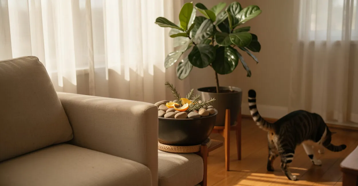 Cat-Proofing Plants: Simple Steps to Keep Cats Away