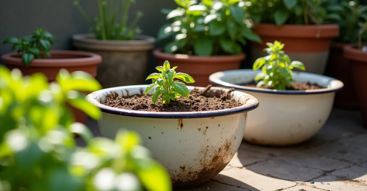 Ceramic Pots, Old Sinks, and Nontraditional Ceramics: Durable but Nuanced