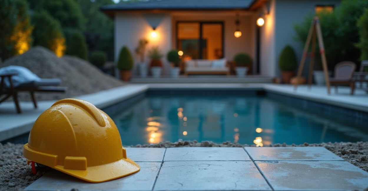 Common Mistakes People Make When Planning a Luxury Pool