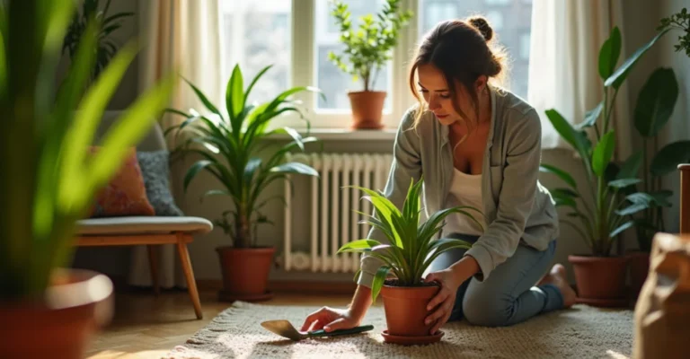 Fertilize Houseplants: Exactly When and How Often Year-Round