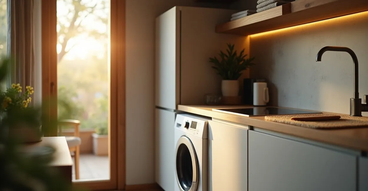 Compact Devices for Small Apartments: 8 Space-Saving Picks