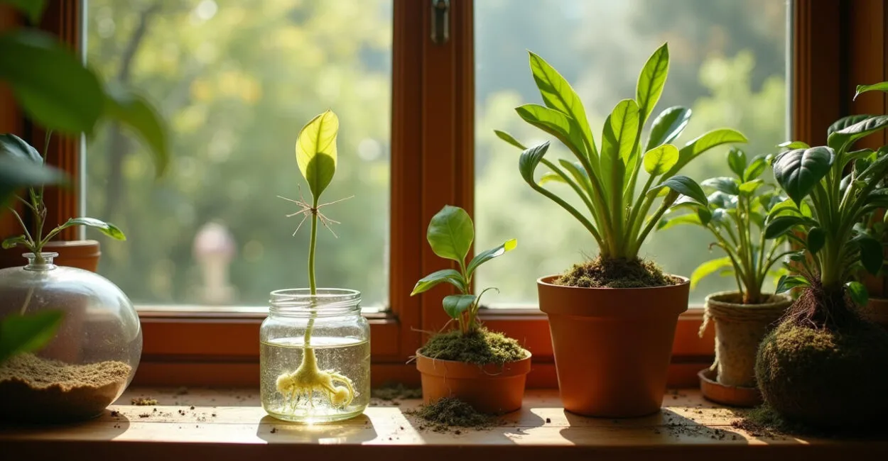 Comparison: Expectation Vs. Reality When Multiplying Squid Houseplants