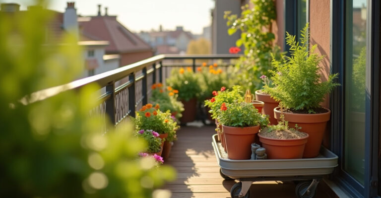 Container Gardening for Busy Homes is on the Rise This Year