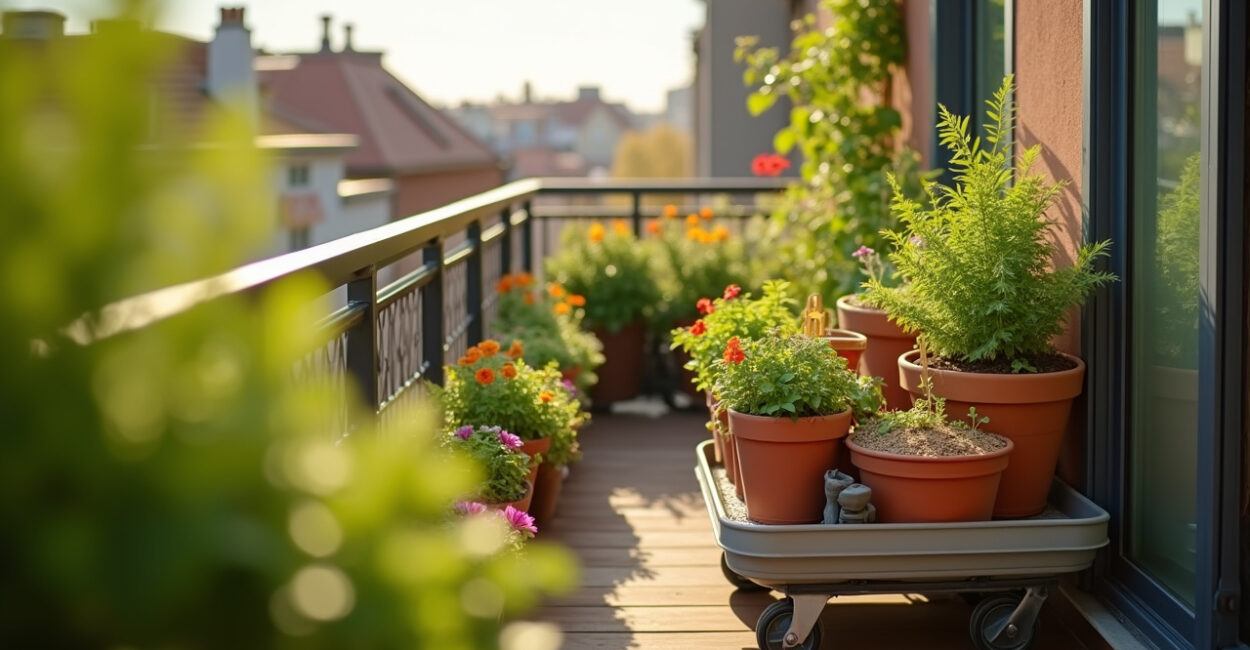 Container Gardening for Busy Homes is on the Rise This Year Container Gardening for Busy Homes is on the Rise This Year