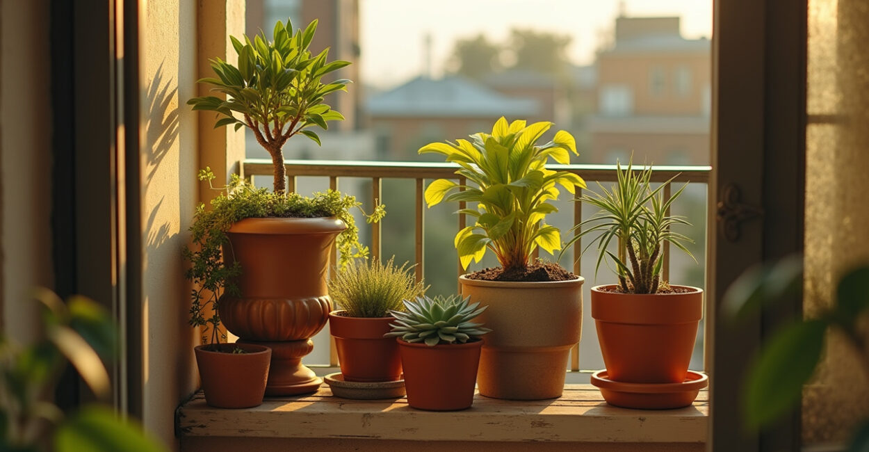 Container Gardens: 8 Small Pots That Look Ultra-Chic Container Gardens: 8 Small Pots That Look Ultra-Chic