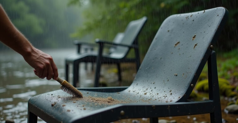 Creekside Furniture: 7 Weatherproof Picks for Stone Creeks