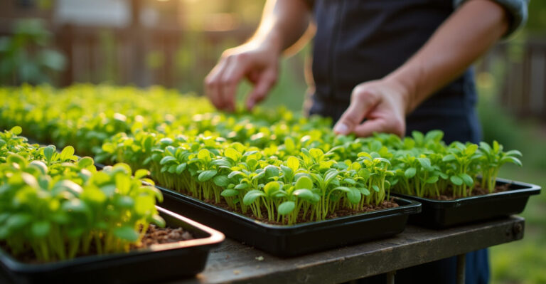 Crop Rotation: Maximize Backyard Yields for Your Restaurant