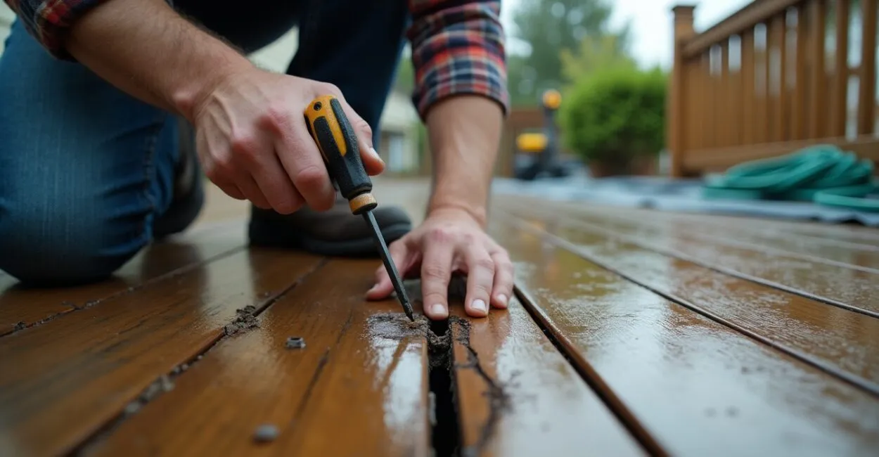 Deck Repairs: How to Add Resale Value in 3 Days — Step-by-Step